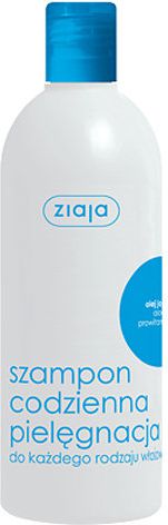 Ziaja SZAMPON CODZIENNA PIELĘGNACJA JOJOBA 400 ml