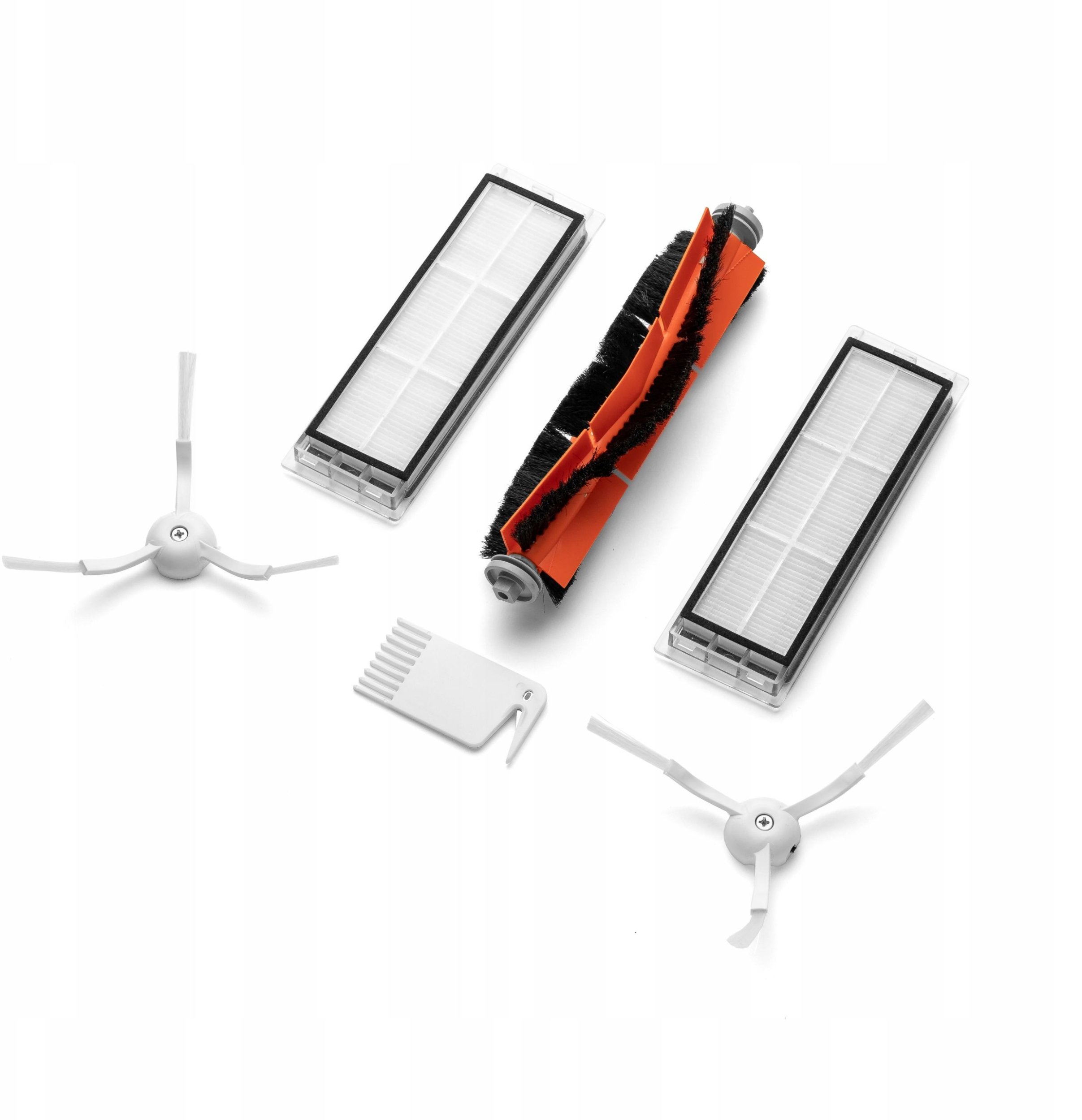 Zestaw Akcesoria ROBOROCK S5 S50 S55 Xiaomi Mi Robot 3x Szczotka 2x Filtr / AN505AS