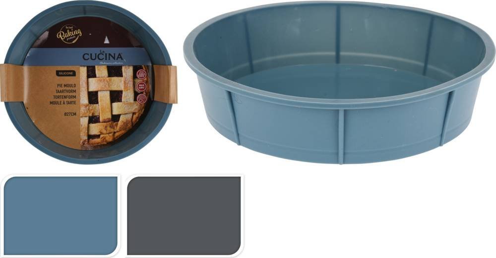 Lumarko Forma Okrągła Silikonowa 27x6cm