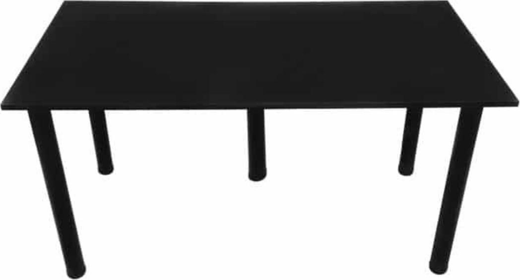 Biurko Marco Game One Five Czarne 160 cmx