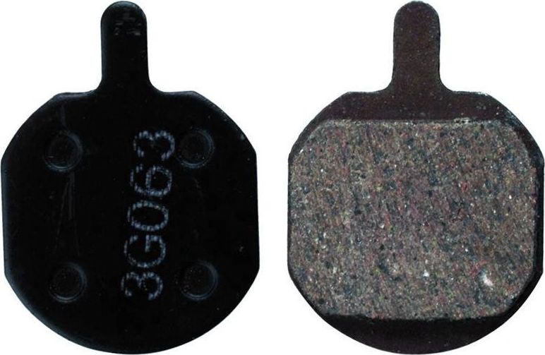 Hayes Okładziny/klocki hamulcowe Hayes półmetalowe MX-2, MX-4, MX-5, Sole, CX-5, CX Pro uniwersalny