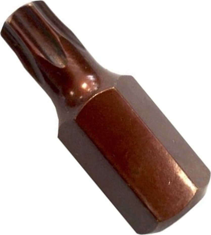 Forsage Bit TORX T27x10mm L-30mm