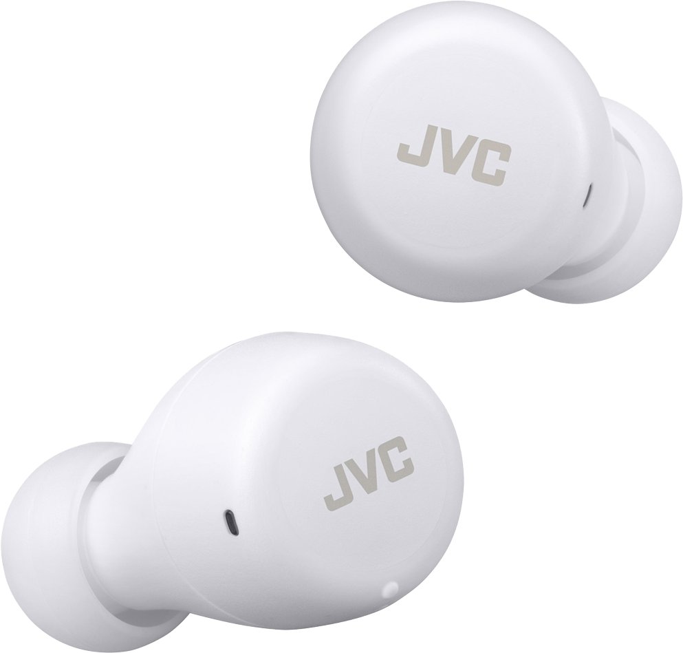 Słuchawki JVC HA-A5T-WN-E, True Wireless Stereo (TWS), Calls/Music, 20 - 20000 Hz, Headset, White