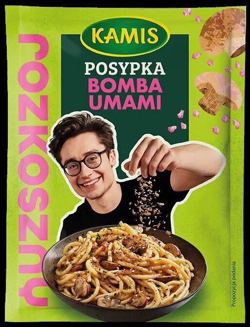 Kamis Posypka Bomba Umami 15g