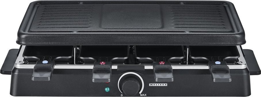 Grill elektryczny Melissa MELISSA Grill raclette dla 8 osób 16300026