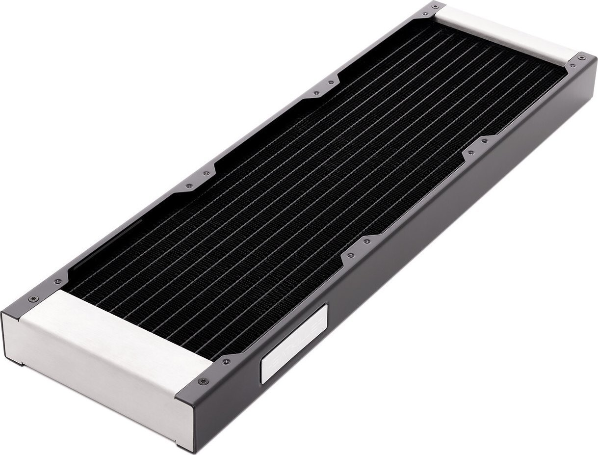 Watercool Watercool Heatkiller RAD 360-S Radiator - schwarz