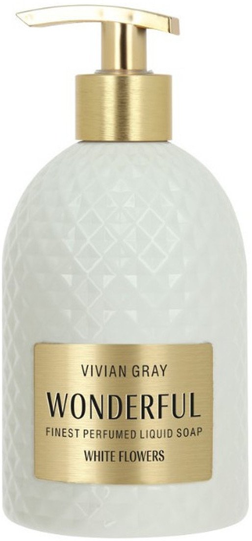 Vivian Gray Płynne mydło White Flowers 500ml