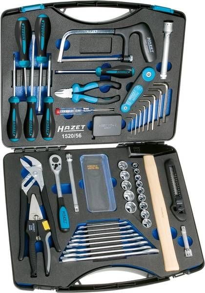 Zestaw narzędzi Hazet 56