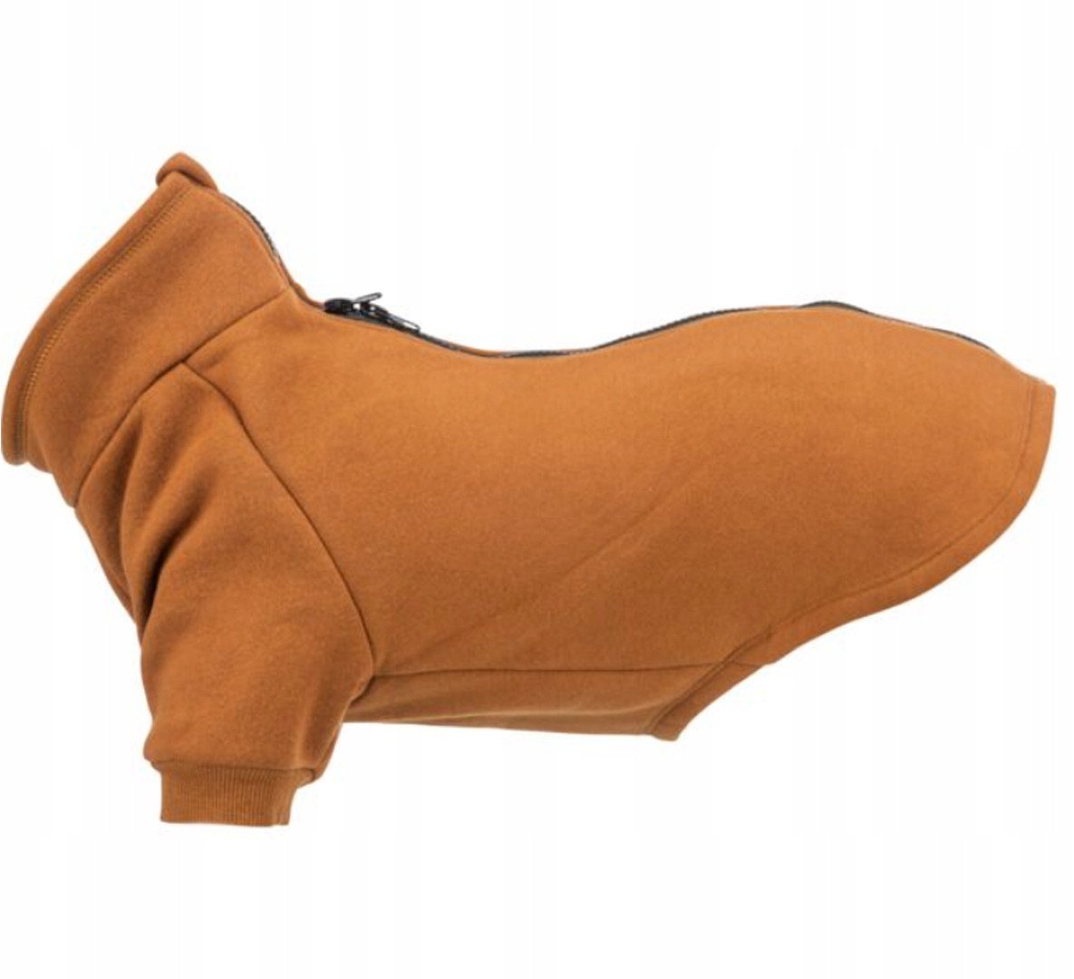 Trixie CityStyle Amsterdam sweatshirt, XS: 30 cm, rust