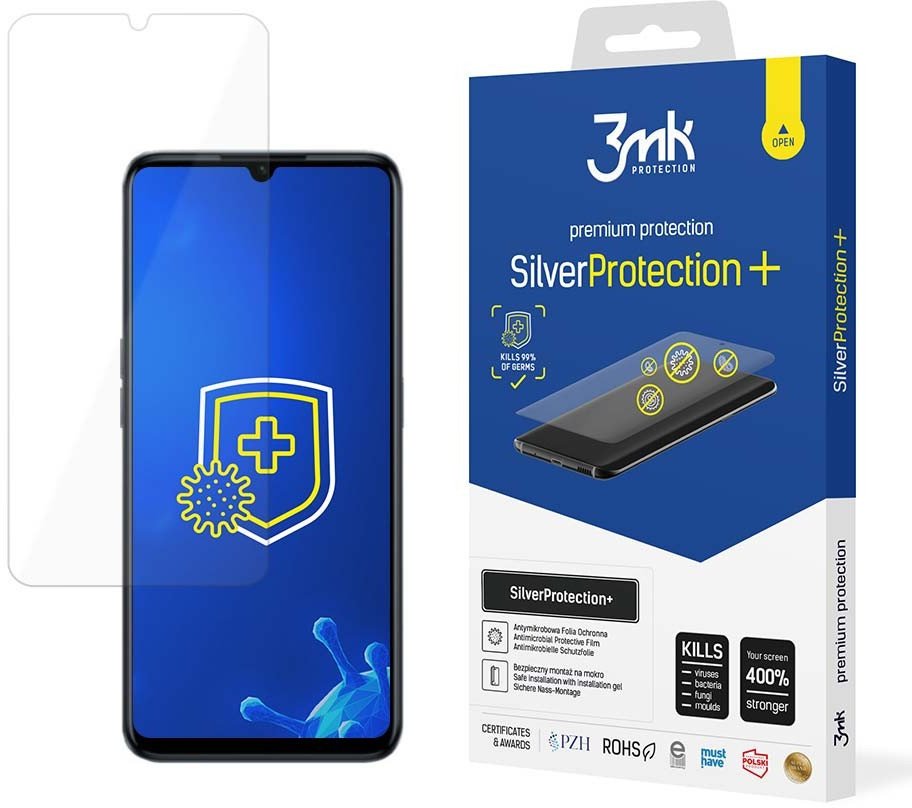 Folia ochronna 3mk Silverprotection+ do Realme Narzo 50 5G
