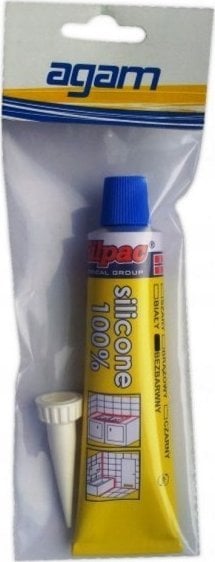 Agam SILIKON BEZBARWNY uwaga tubka 70 ML AGAM