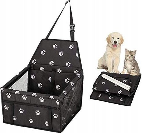 Korbi MATA TRANSPORTER SIEDZENIE DO SAMOCHODU DLA PSA