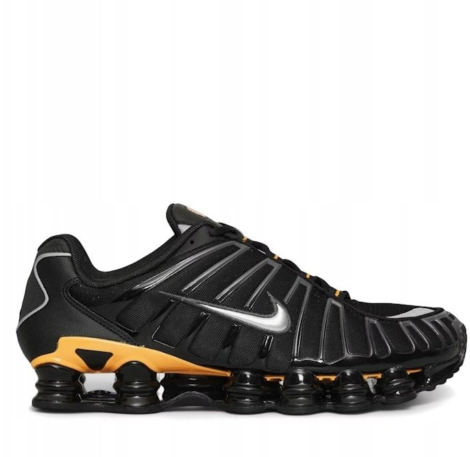 Nike Shox TL IF7119-001 Czarne 45