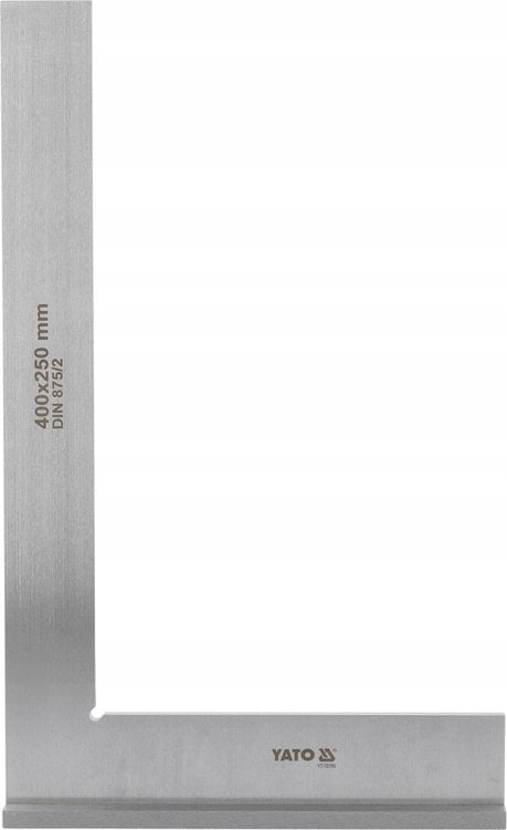 YT. LOCKSMITH'S ANGLE WITH FOOT 400x250mm