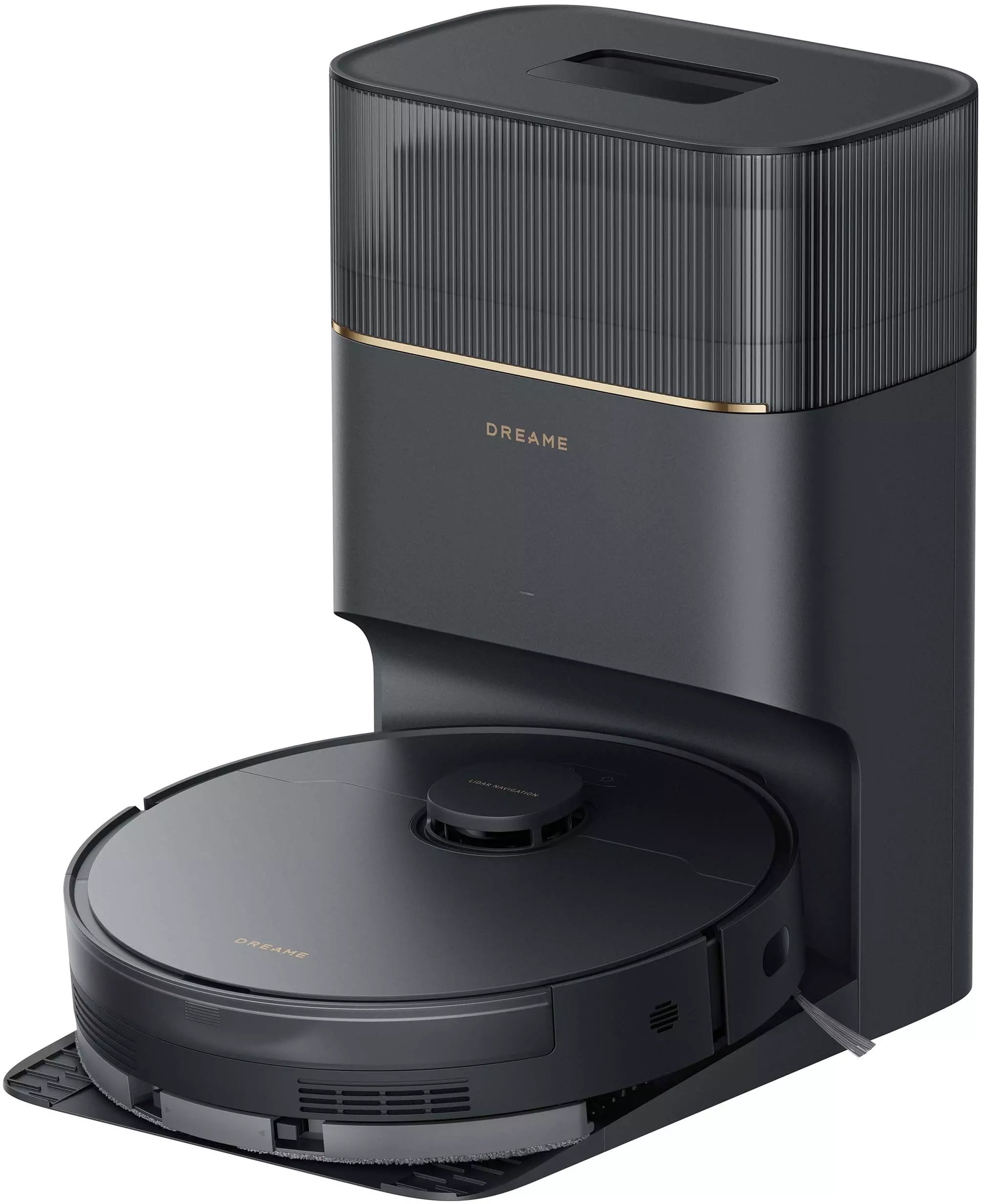 Robot sprzątający Dreame D20 Pro Plus Czarny