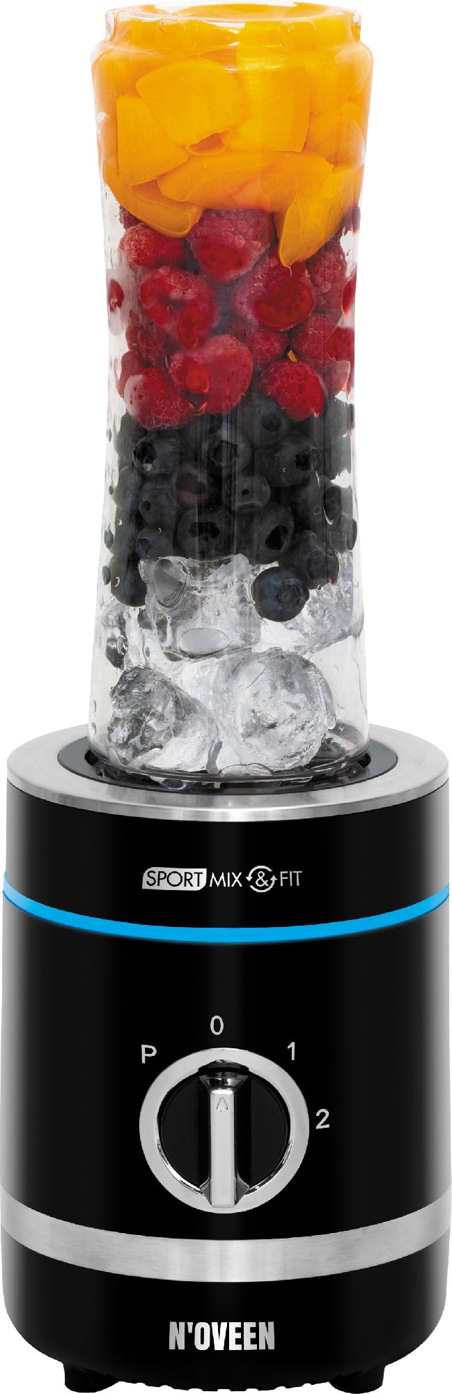 Blender kielichowy Noveen SB1000 Xline Sport Mix & Fit