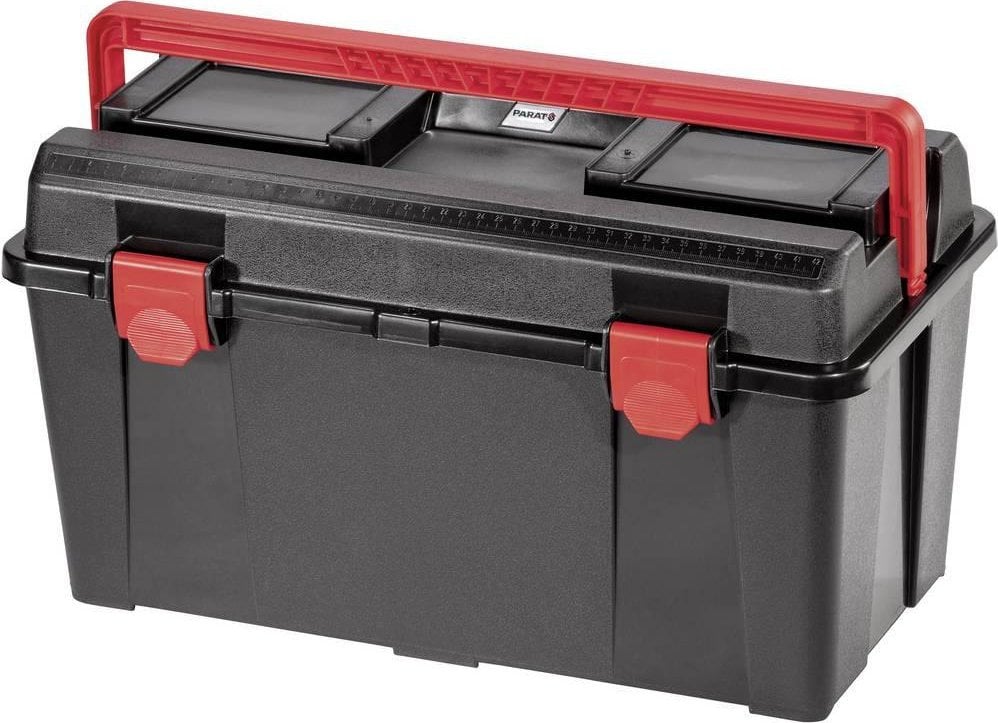 PARAT PARAT Werkzeugkoffer PROFIL-LINE ALLROUND L Schwarz