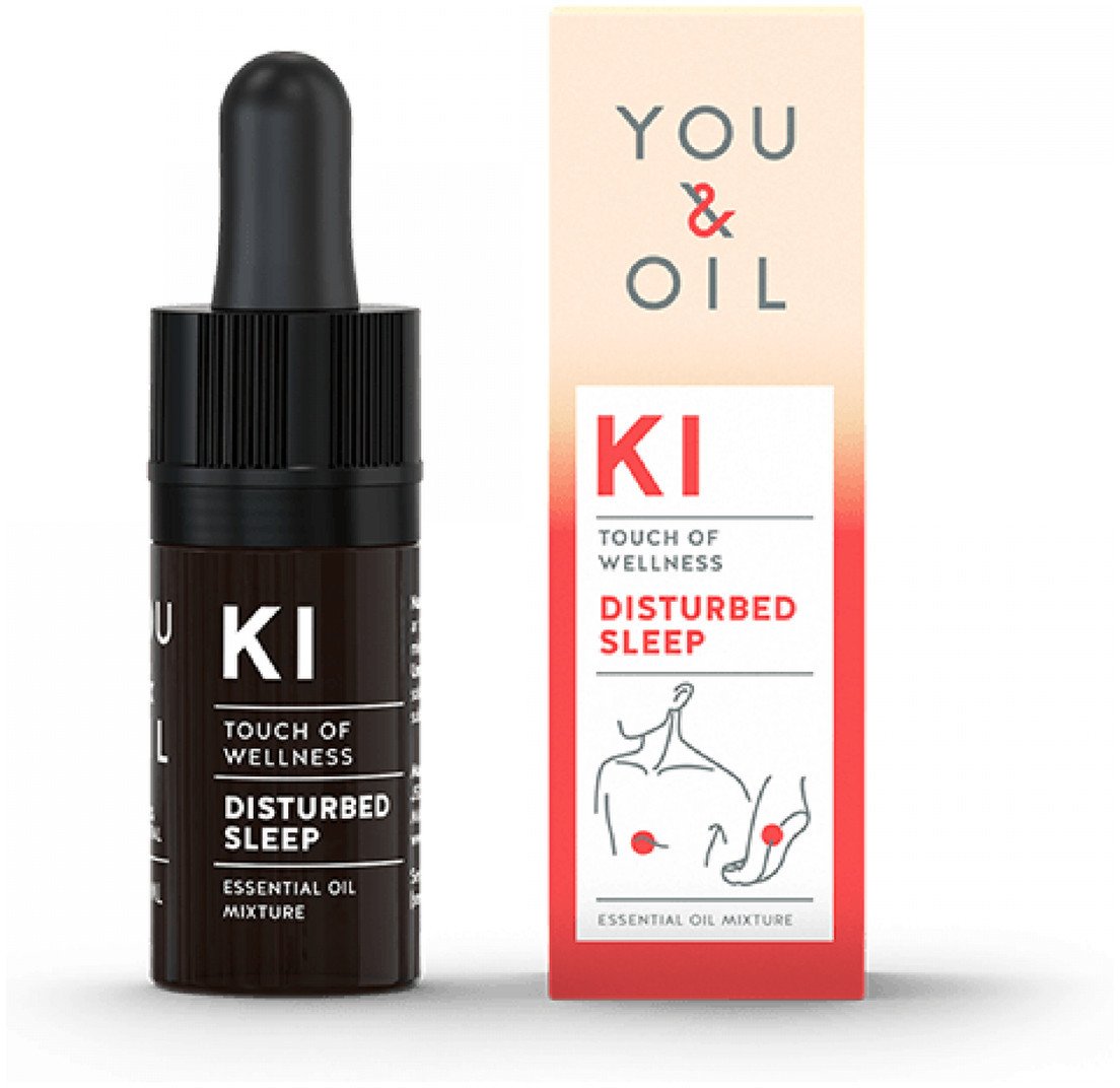 You&Oil KI Mieszanka olejków Disturbed Sleep 5ml