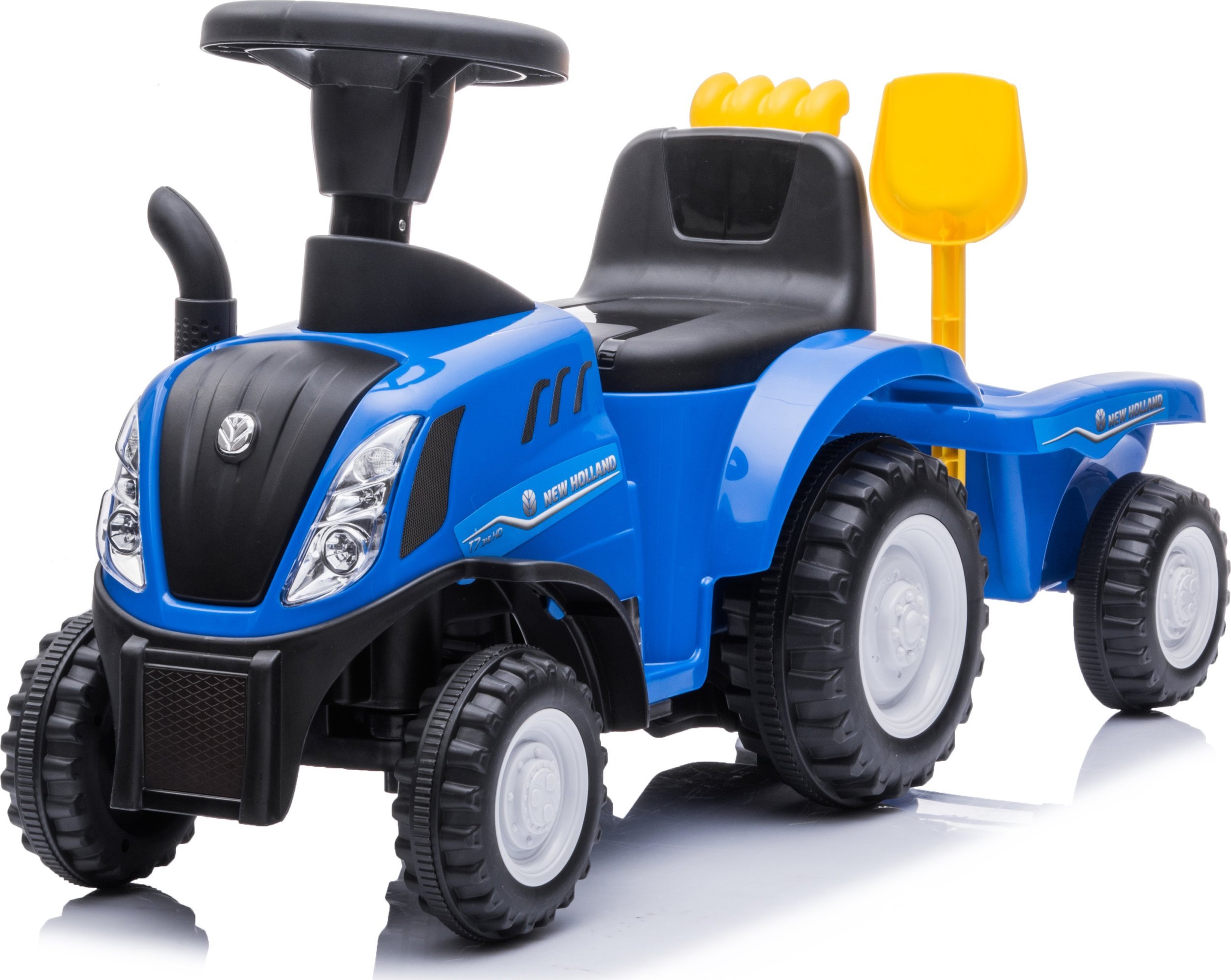 Apple RIDE ON CAR 658T BLUE