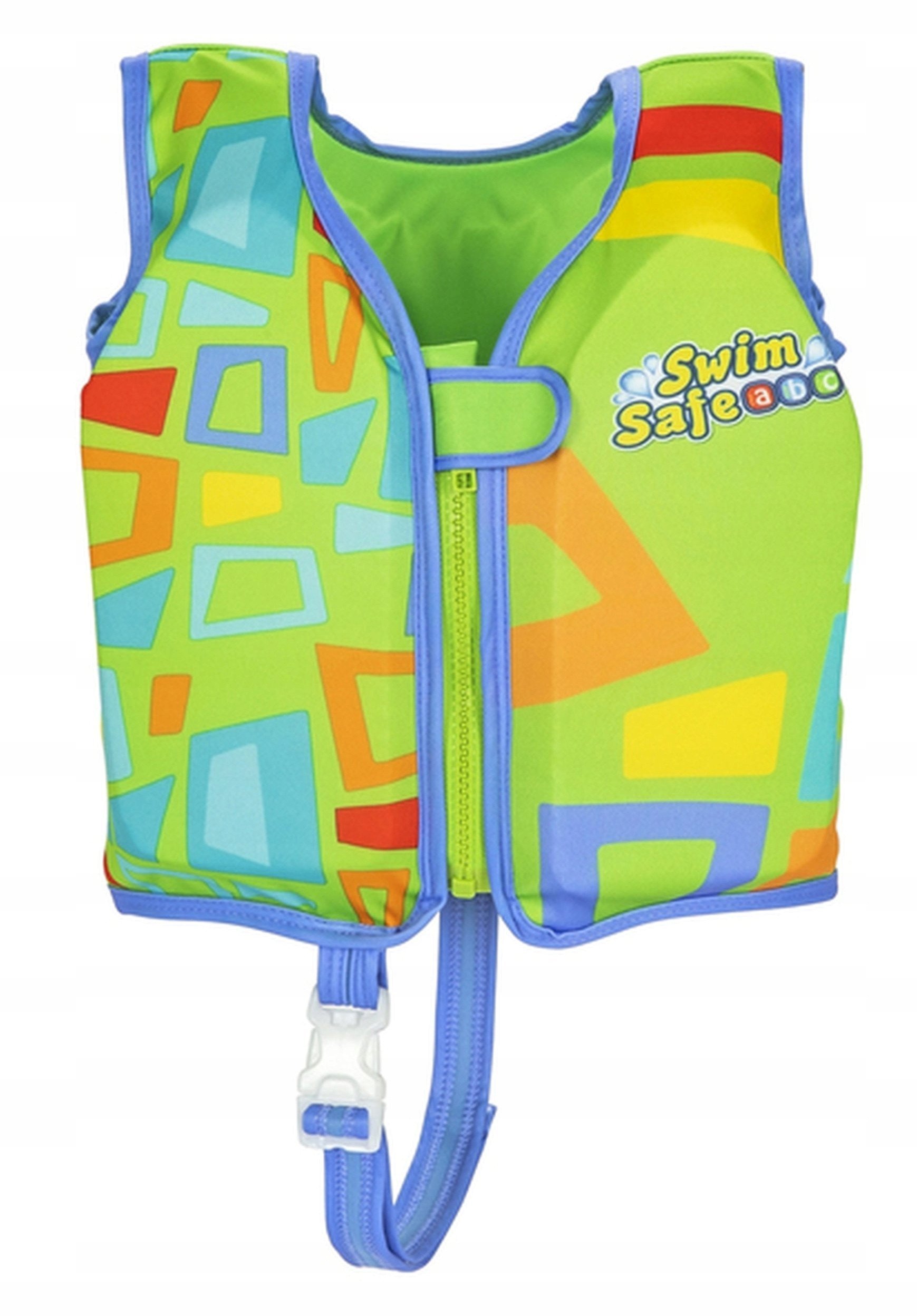 Dziecięca Kamizelka do Pływania Regulowana BESTWAY Aquastar Swim Vest Mała