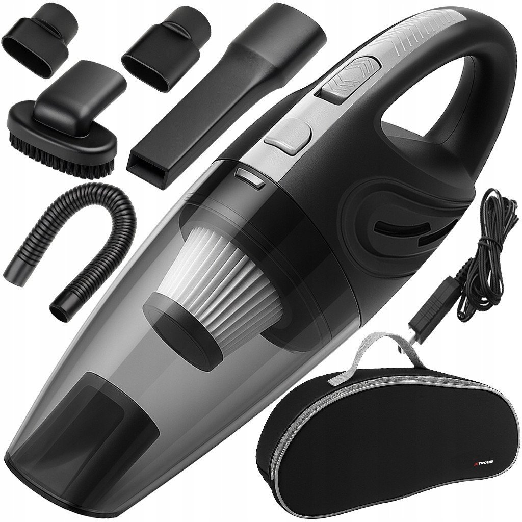 Odkurzacz samochodowy bezprzewodowy Xtrobb 26203