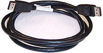 Kabel Lenovo DisplayPort - DisplayPort 1.8m czarny (03X6405)