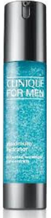 Clinique Koncentrat do twarzy For Men Maximum Hydrator Activated Water-Gel Concentrate nawilżający 48ml
