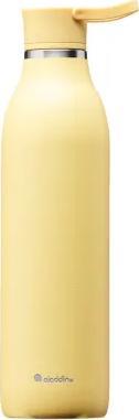 Aladdin Butelka izolowana żółta 590ml