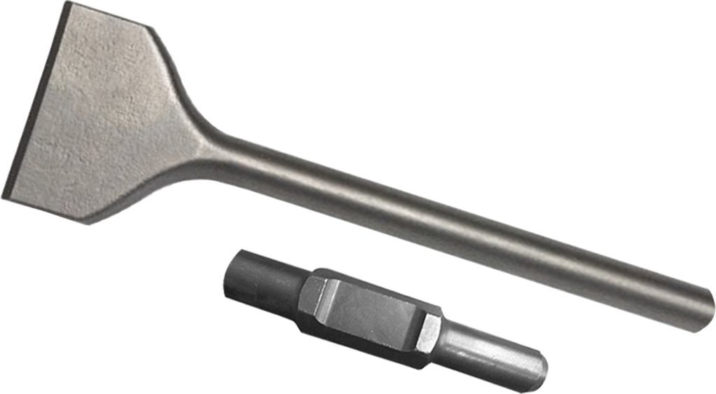 Hitachi DŁUTO SZEROKIE 6-kt. 30mm 80x400mm HIKOKI