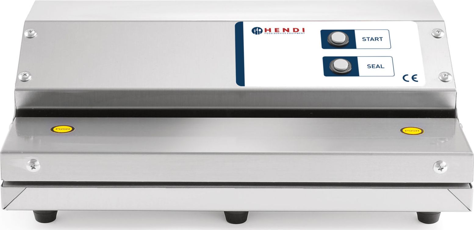 Hendi Pakowarka próżniowa do żywności listwowa Kitchen Line 350mm 250W - Hendi 975336 Pakowarka próżniowa do żywności listwowa Kitchen Line 350mm 250W