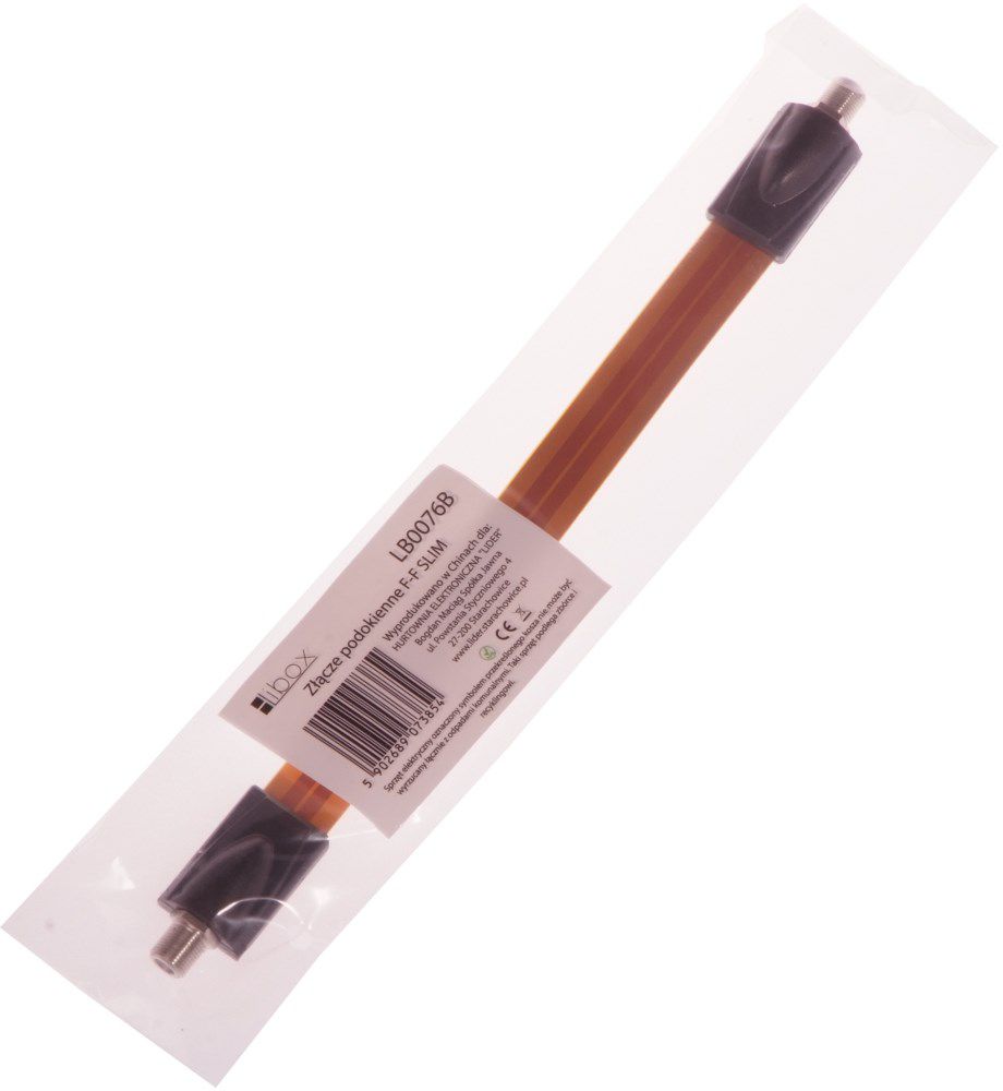 Libox Przejście okienne gn.F/gn.F HQ (LB0076B)