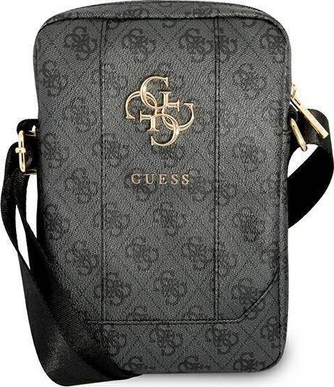 Guess Torba GUTB10G4GFGR 10" szara /grey 4G Big Metal Logo
