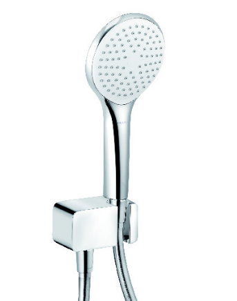 Zestaw prysznicowy Kludi Freshline punktowy chrom (6787005-00)