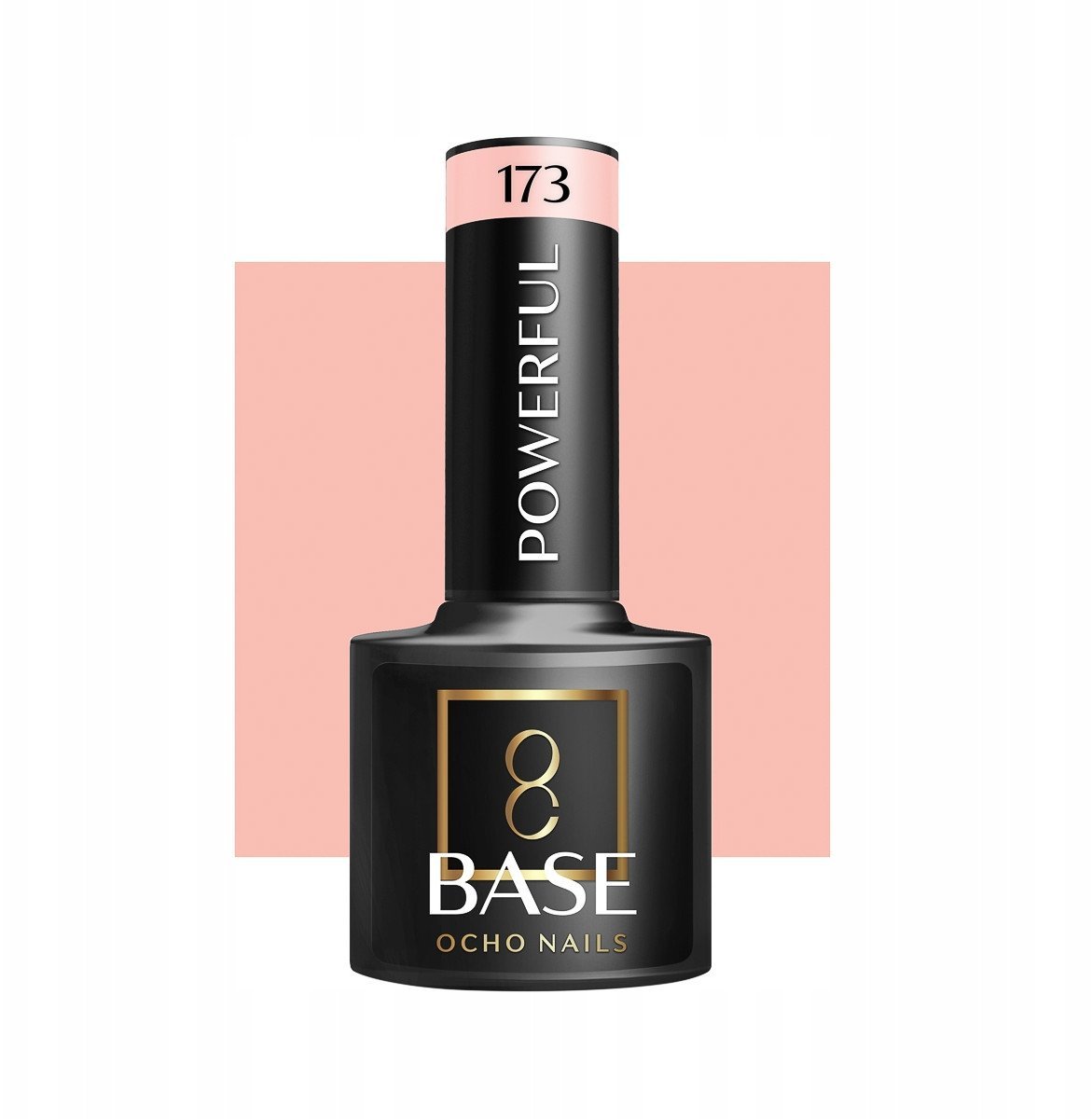 OCHO NAILS Baza hybrydowa Powerful 173 -5 g