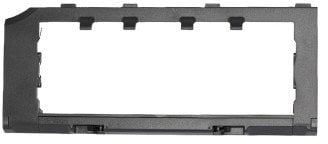 Roborock main brush cover, black