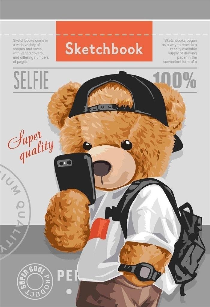 Fresh Szkicownik 148x105/36K 100g TW FRESH