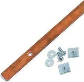 TRITON 19 PIONOWA LISTWA UZIEMIENIA RAX-ZL-X02-A1