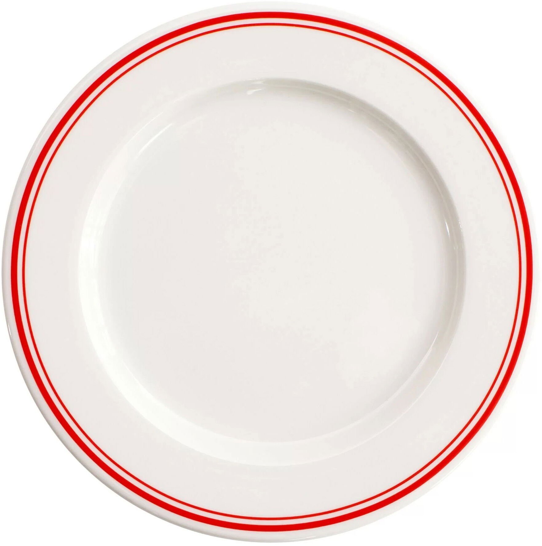 Talerz płaski, 21 cm, Forte Rivo