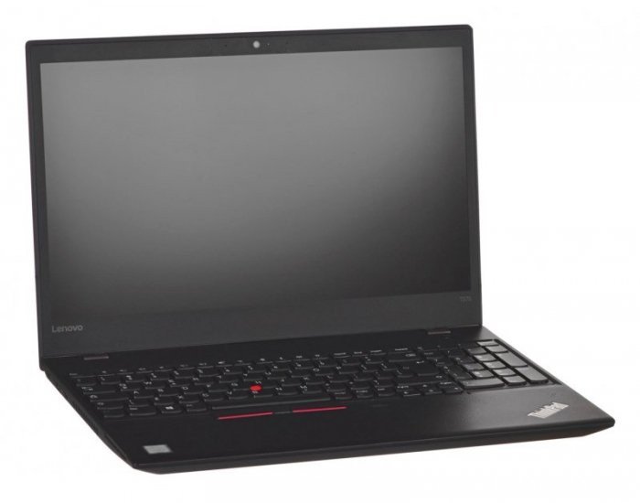LENOVO ThinkPad T570 i5-7200U 8GB 256GB SSD 15" FHD Win10pro + zasilacz UŻYWANY