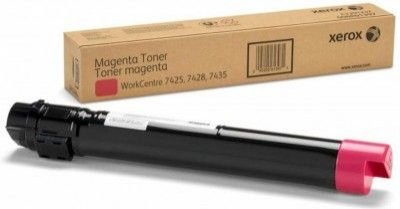 Xerox 006R01531 kaseta z tonerem 1 szt. Oryginalny Purpurowy