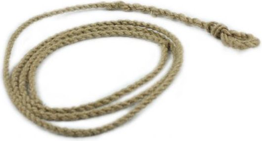 LINA JUTOWA POWRÓZ 8MM 4MB [jm.SZT] - LJ 8 4M