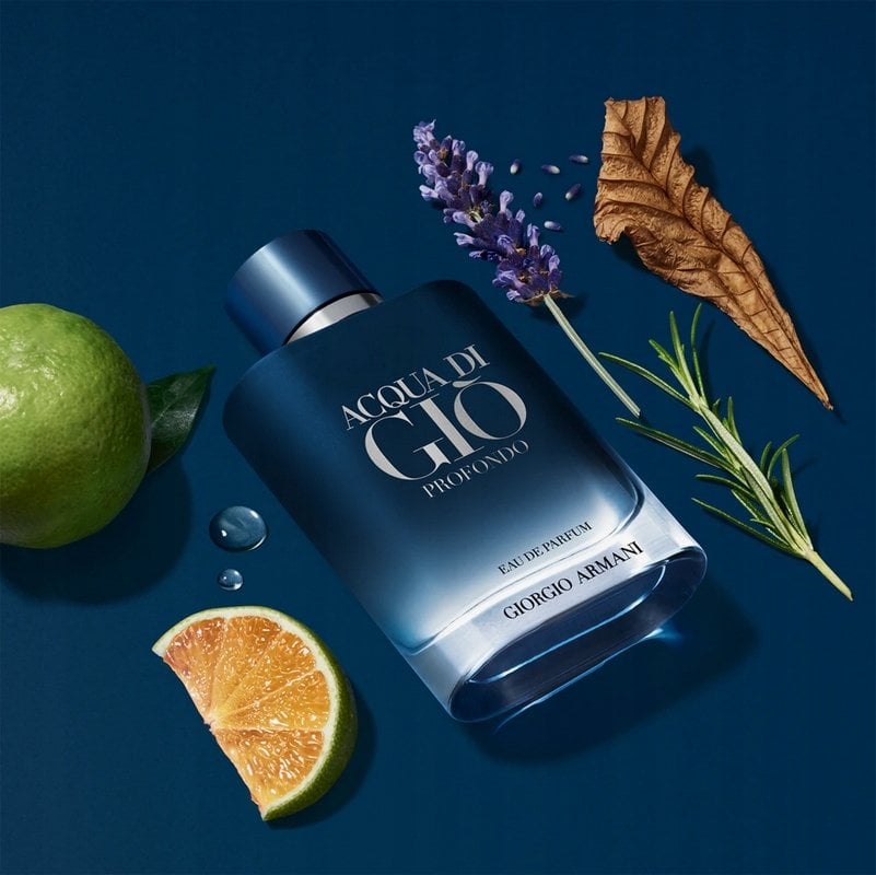 Giorgio Armani Acqua Di Gio Profondo edp 150ml (refillable)