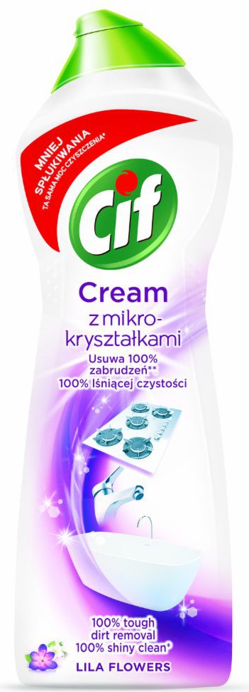 Cif Mleczko Lila 780g (669835)