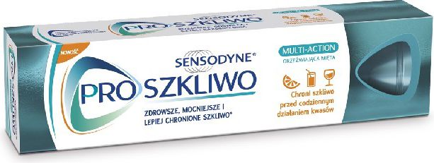 Sensodyne Pasta do zębów ProSzkliwo Multi Action 75 ml