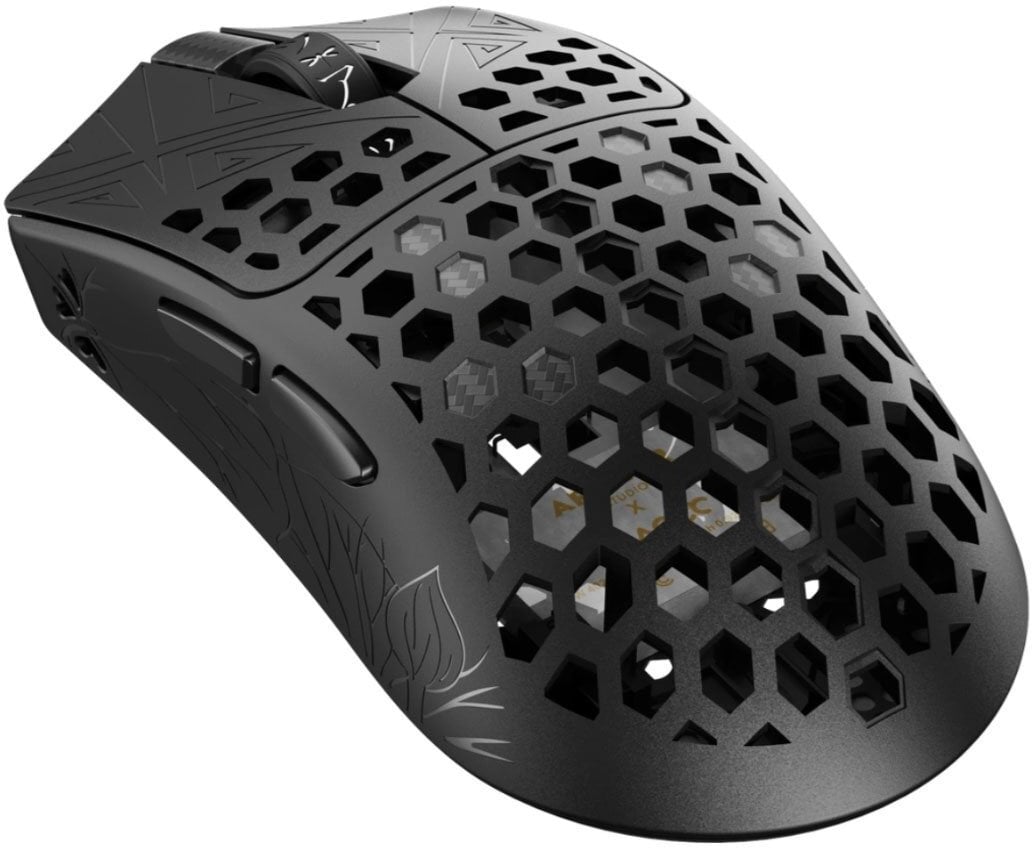 Mysz Endgame Gear TENKO AKITSU MEDIUM Wireless Gaming-Maus, 40 g, PixArt 3950, 8K Polling - czarny