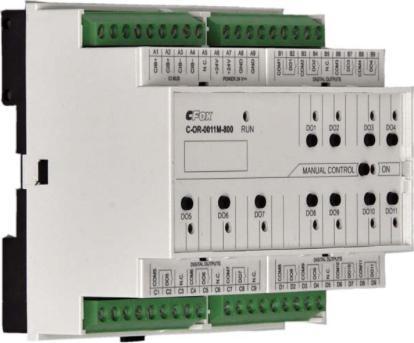 Teco IQ BUS 11-KANAŁOWY AKTOR DO ZAŁĄCZANIA 230VAC/16A - B0/11M