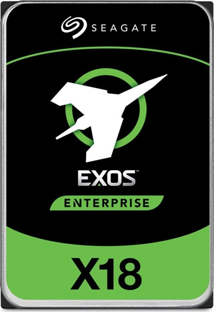 Dysk serwerowy Seagate Exos X18 12TB 3.5'' SAS-3 (12Gb/s) (ST12000NM004J)