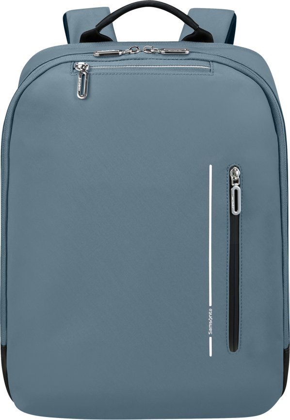 Plecak Samsonite 144758 6325 PLECAK DO LAPTOPA SAMSONITE 14.1" ONGOING PETROL GREY