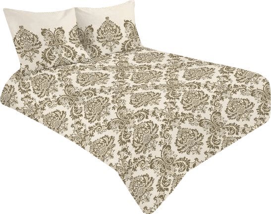 Multitex Pościel 220 x 200 3cz Satynowa EXCLUSIVE 47