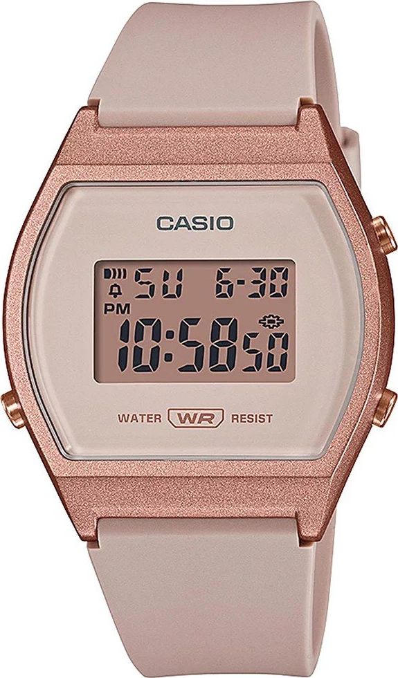 Zegarek Casio Zegarek Casio Vintage Digital LW-204-4AEF
